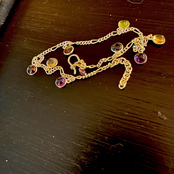 Sterling Silver new Ankle Bracelet - Picture 8 of 8